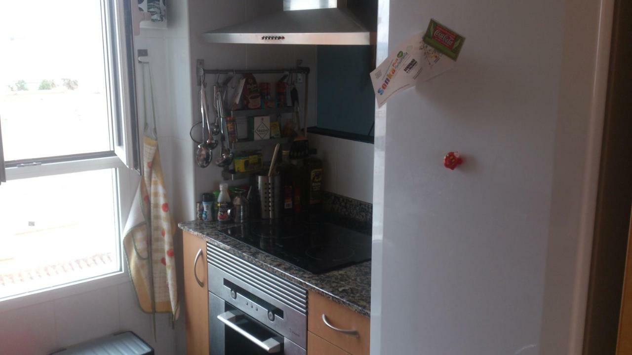 Apartamento Atico Duplex En Aigua Blanca Oliva Exterior foto