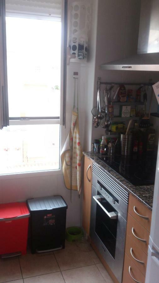Apartamento Atico Duplex En Aigua Blanca Oliva Exterior foto