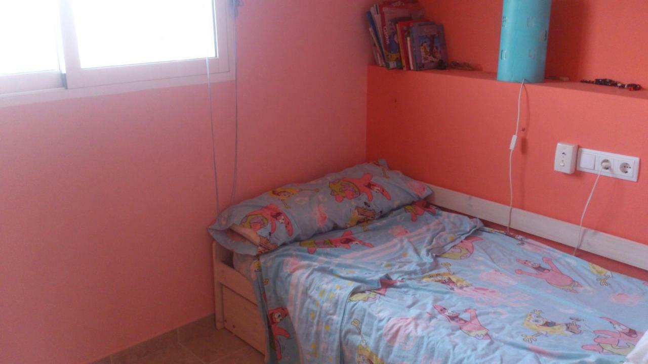Apartamento Atico Duplex En Aigua Blanca Oliva Exterior foto